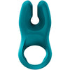 Nos pro anillo vibrador pene verde botella