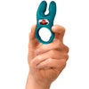Nos pro anillo vibrador pene verde botella