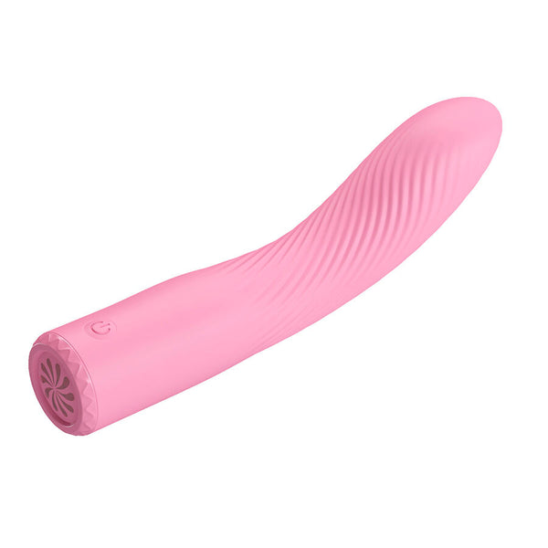 Kisell vibrador Punto G rosa