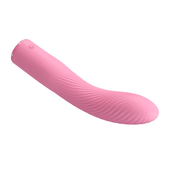 Kisell vibrador Punto G rosa