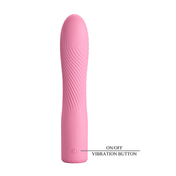 Kisell vibrador Punto G rosa
