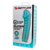 Rylan vibrador Punto G azul