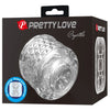 Pretty crystle masturbador doble entrada
