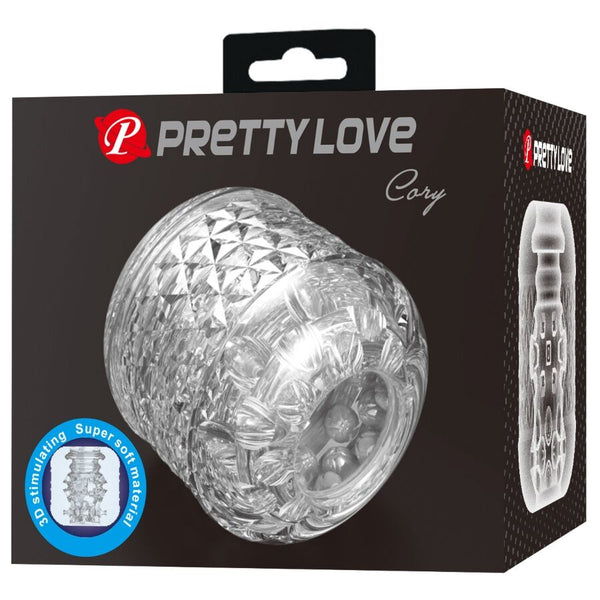 Pretty cary masturbador doble entrada