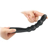 Mr plug anal flexible con vibración