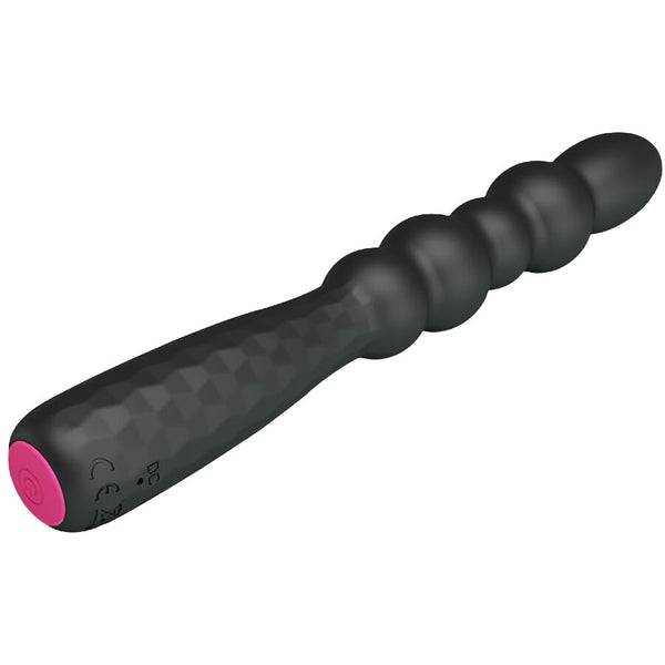 Mr plug anal flexible con vibración
