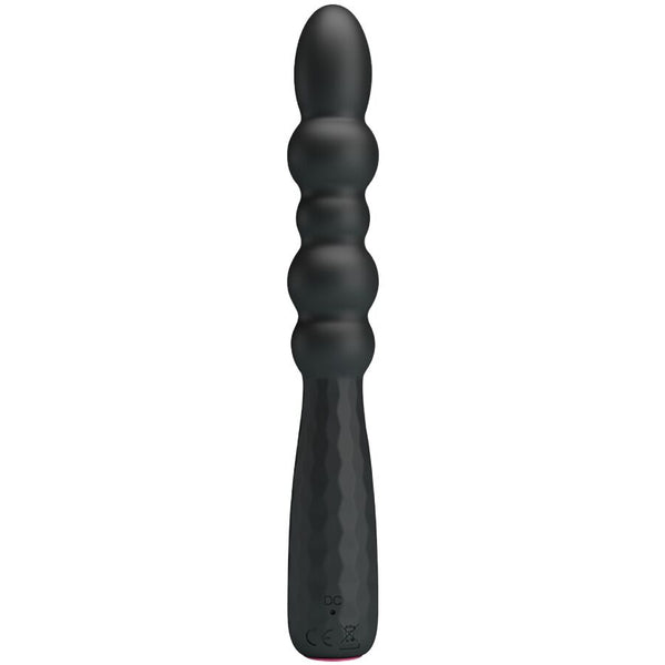 Mr plug anal flexible con vibración