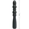 Mr plug anal flexible con vibración