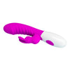 Naughty bunny vibrador morado