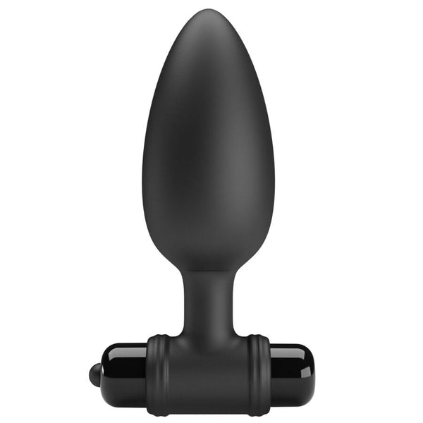 Mr plug anal super power con vibración