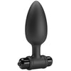 Mr plug anal super power con vibración