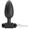 Mr plug anal super power con vibración