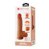 Pretty duvall dildo realístico con ventosa 19.3 cm ø 4.5 cm