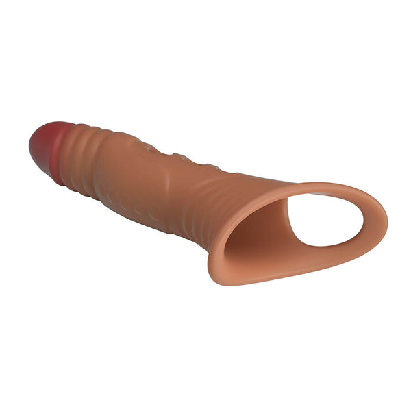 Pretty funda para pene con vibración