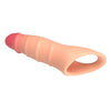 Pretty darnell funda para pene efecto realista