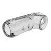 Pretty funda para pene texturizada transparente