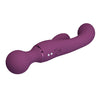 All rounder vibrador Punto G morado