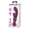 All rounder vibrador Punto G morado