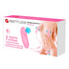 Imonie set multifuncional 3 en 1 con succionador pezones y clítoris