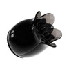 Pretty secret garden cabezal masajeador negro