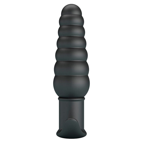 Pretty aeolis plug anal con vibración