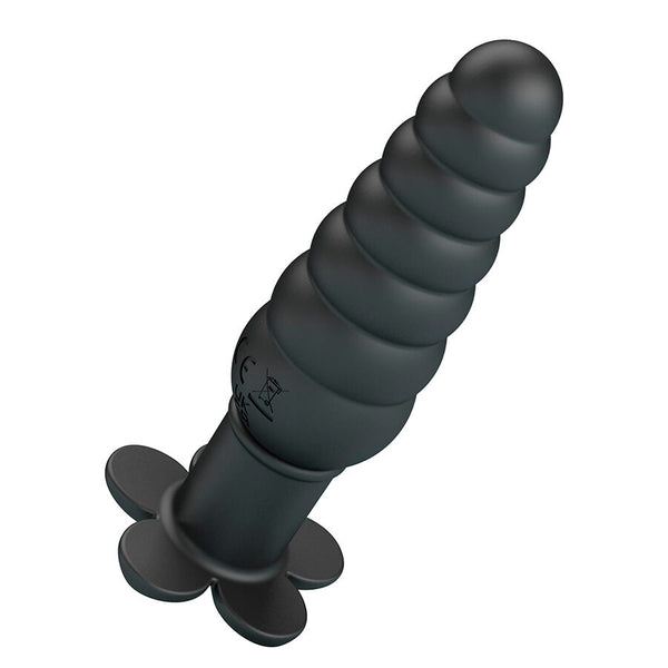 Pretty imron plug anal con vibración