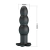 Pretty jadier plug anal con vibración