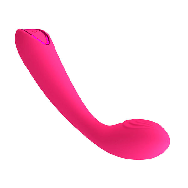 Jessica vibrador de alta potencia rosa