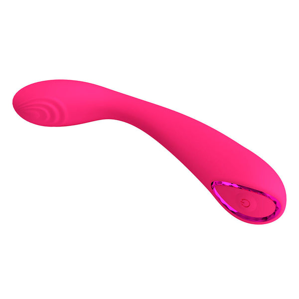 Jessica vibrador de alta potencia rosa