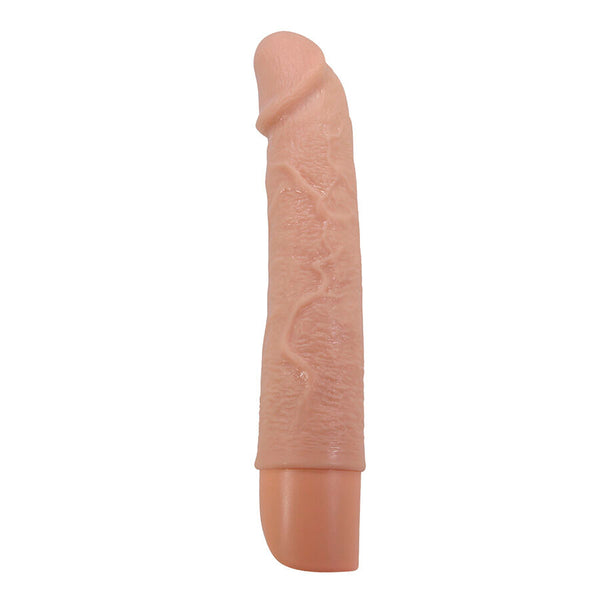 Leander vibrador realístico flexible
