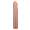 Leander vibrador realístico flexible