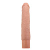 Osric vibrador realístico flexible
