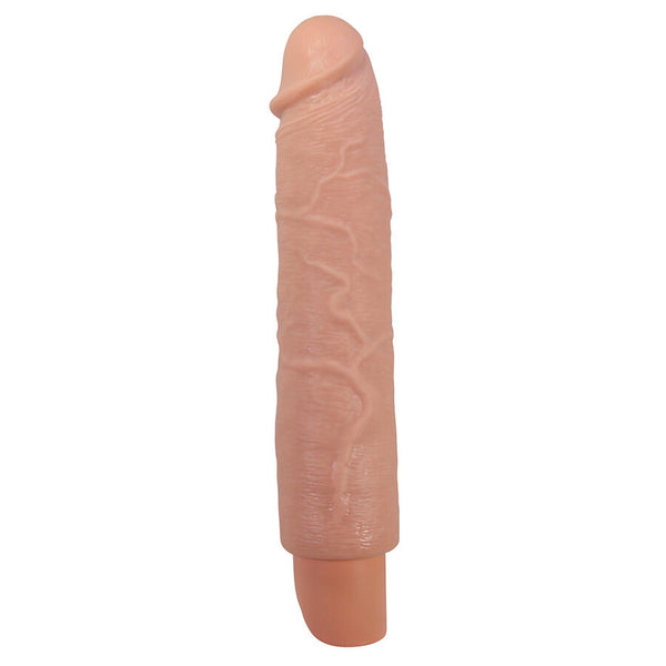 Soren vibrador realístico flexible