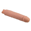 Soren vibrador realístico flexible