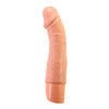 Jermaine vibrador realístico flexible