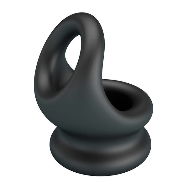 Crazy oberon anillo de soporte para pene y testículos