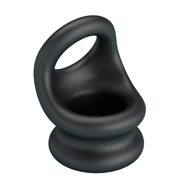 Crazy oberon anillo de soporte para pene y testículos