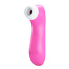 Succionador de clítoris con tecnología de pulsación rosa