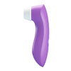 Succionador de clítoris con tecnología de pulsación morado