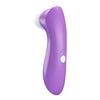 Succionador de clítoris con tecnología de pulsación morado