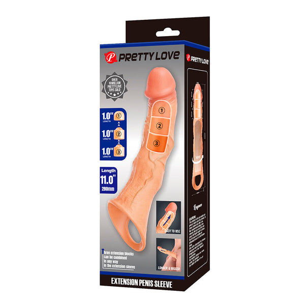 Pretty ragnar funda extensora con extensores ajustables
