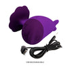 Dolphin mini vibrador con sujeción