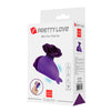 Dolphin mini vibrador con sujeción