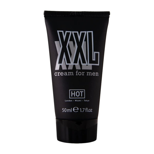 Hot crema xxl para hombre 50 ml