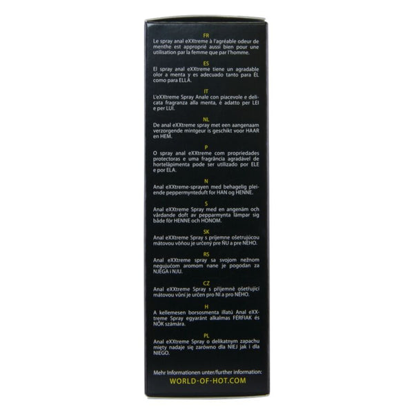 Hot exxtreme spray anal 50 ml