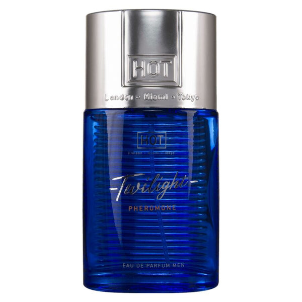 Hot twilight perfume con feromonas hombre 50 ml
