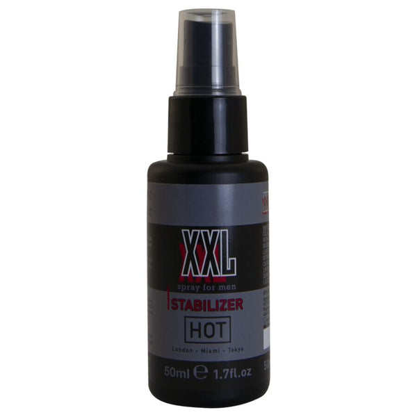 Hot spray xxl para hombre 50 ml