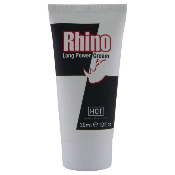 Hot rhino long power crema 30 ml