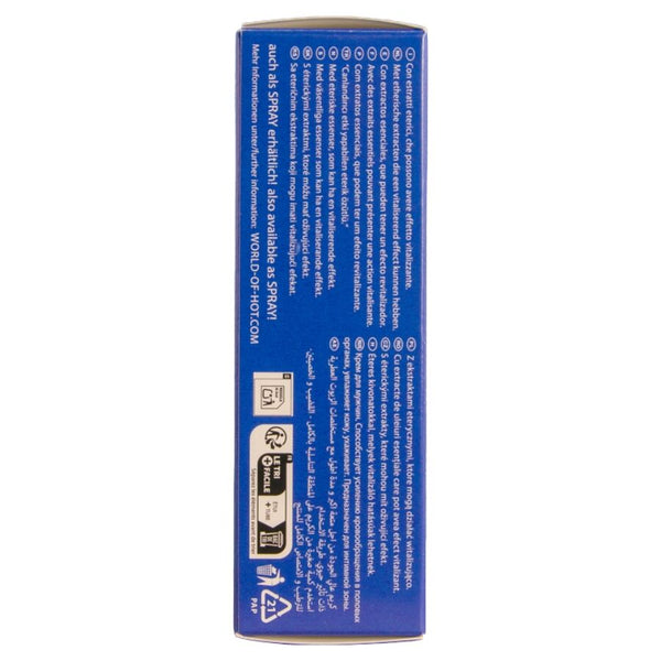 Hot v activ penis power crema para hombre 50 ml