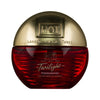 Hot twilight perfume con feromonas mujer 15 ml